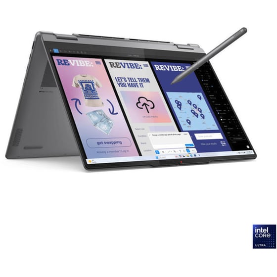 Lenovo Yoga 7 2-in-1 14ILL10 14'' QHD+ OLED (Intel Core Ultra 7/32GB/1TB SSD/Intel Arc/Win11Home) Laptop image 7