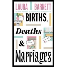 Births, Deaths and Marriages