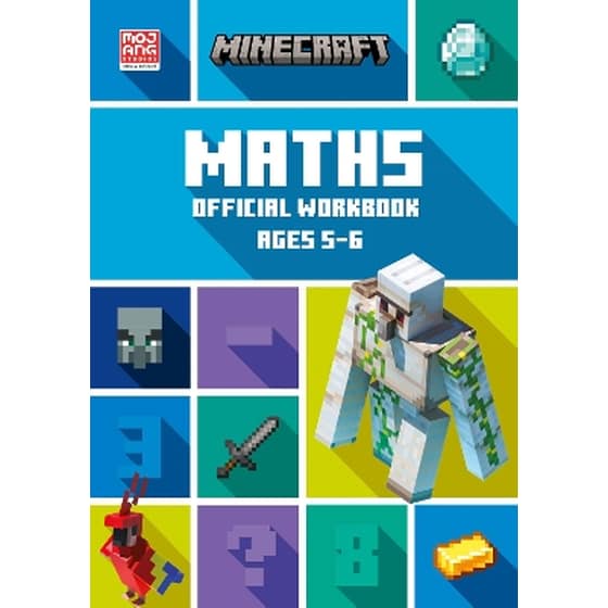 Minecraft Maths Ages 5-6 image 0