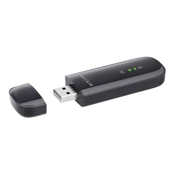 BELKIN Play Wireless USB Adapter - (F7D4101AZ) image 0