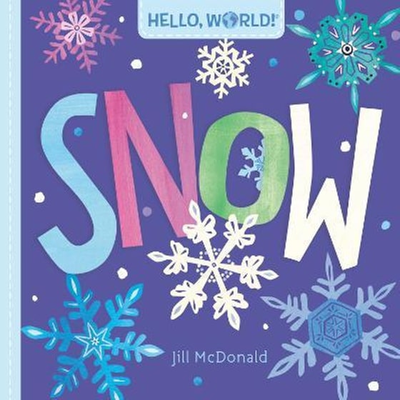 Hello, World! Snow image 0