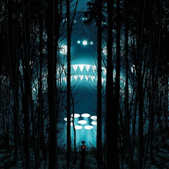 E.T. The Extra-Terrestrial Ompst (40th Ann.) image 0