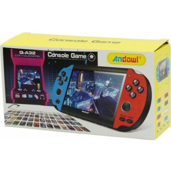 Φορητή Κονσόλα Andowl Gaming Q-a32 image 4