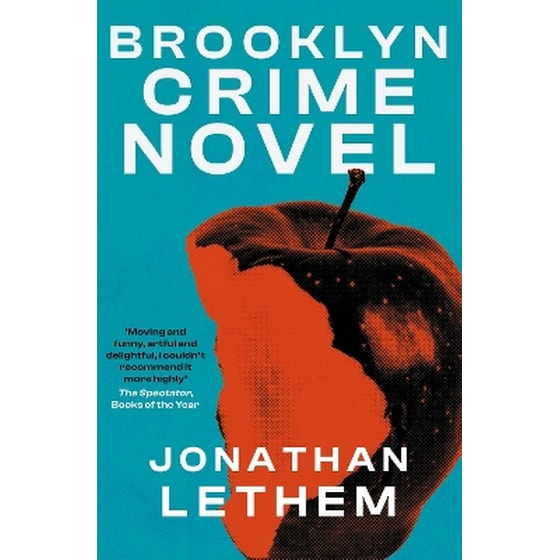 Brooklyn Crime Novel image 0