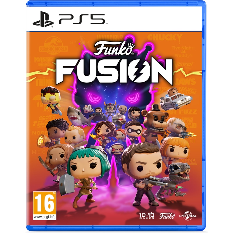 10:10 Games Funko Fusion - PS5