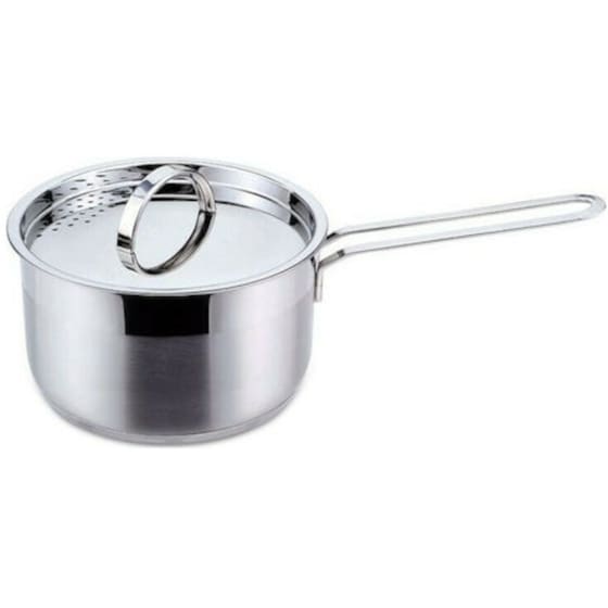 Κατσαρολάκι IZZY COSMOPOLITAN 166227 18 cm 2 L Inox image 1