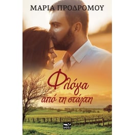 Φλόγα από τη στάχτη