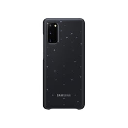 Θήκη Samsung Galaxy S20 - Samsung Smart Led View Cover - Μαύρο