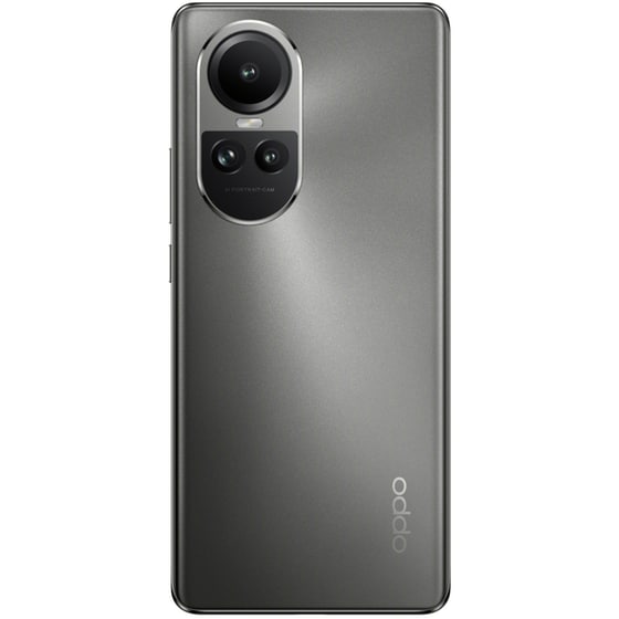 Oppo Reno10 5G 256GB Dual Sim - Silvery Grey image 4