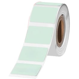 Κασέτα Ετικετογράφου NIIMBOT 40x30mm 230 Ετικέτες - Πράσινο