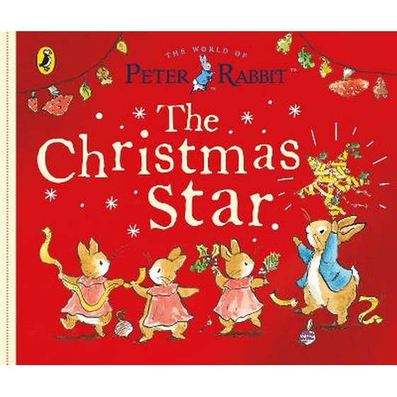 Peter Rabbit Tales: The Christmas Star image 0
