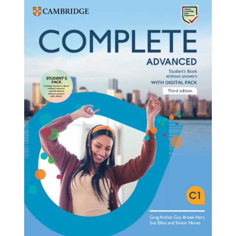 Complete Advanced Students Pack