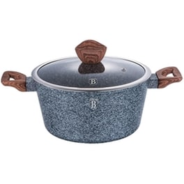 Κατσαρόλα BERLINGER HAUS BH-7150 30 cm 8 L Γκρι
