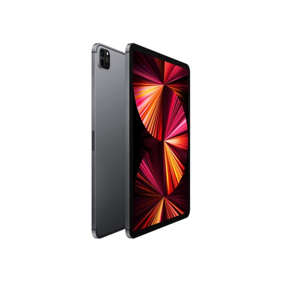 Apple iPad Pro 2021 11" 16GB/1TB 5G Space Gray με 2 έτη εγγύηση image 2