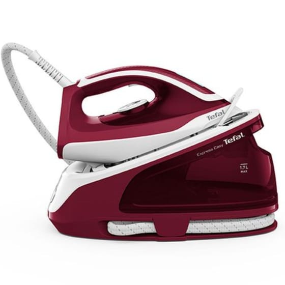 TEFAL Express Easy SV6130 5.7 bar 2200 W Κόκκινο Σύστημα Σιδερώματος image 0