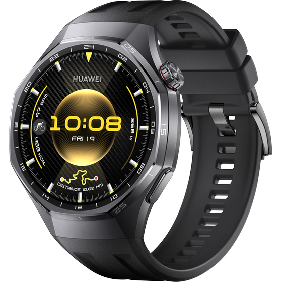 Smartwatch Huawei Watch GT 6 Pro 46mm - Black image 2
