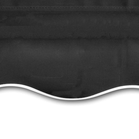 Vidaxl Τεντόπανο Ανθρακί 300 X 250 Εκ. Από Καραβόπανο image 3