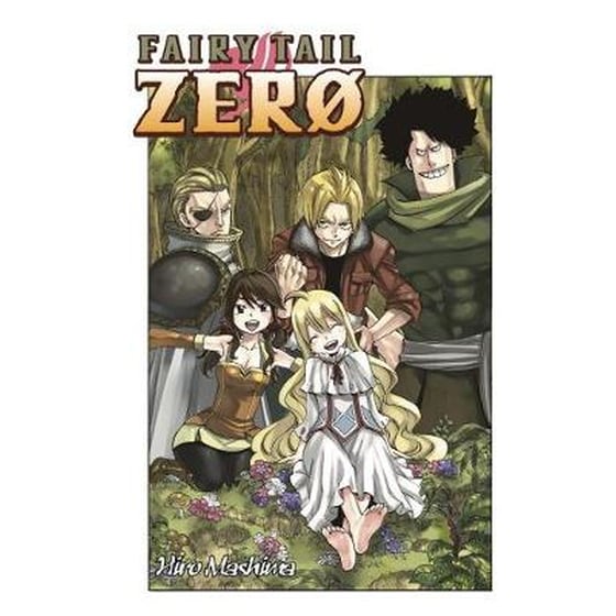 Fairy Tail Zero image 0