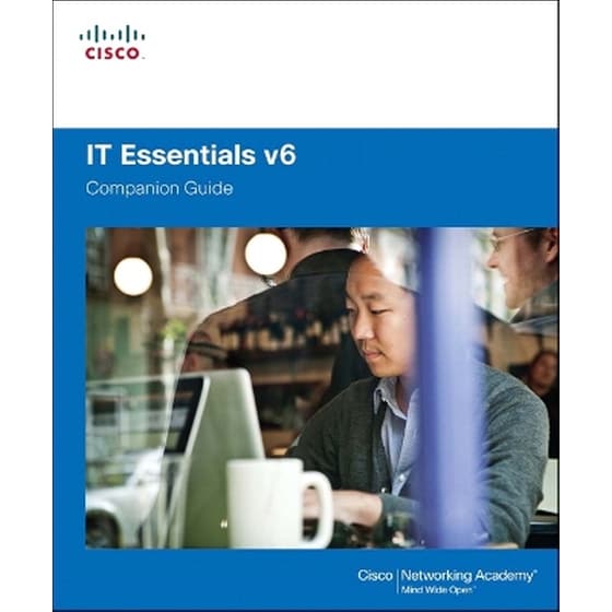 IT Essentials Companion Guide v6 image 0