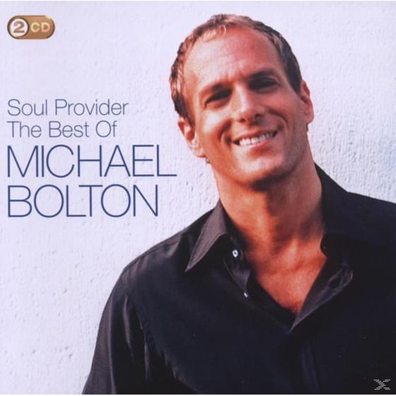 The Soul Provider: The Best Of Michael Bolton image 0