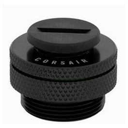 CORSAIR Hydro X Series XF Fill Port Adapter - Μαύρο