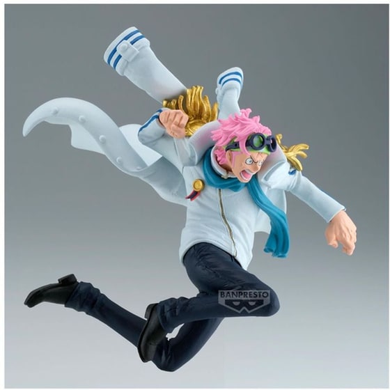 Αγαλματίδιο Banpresto One Piece Koby 12cm image 2