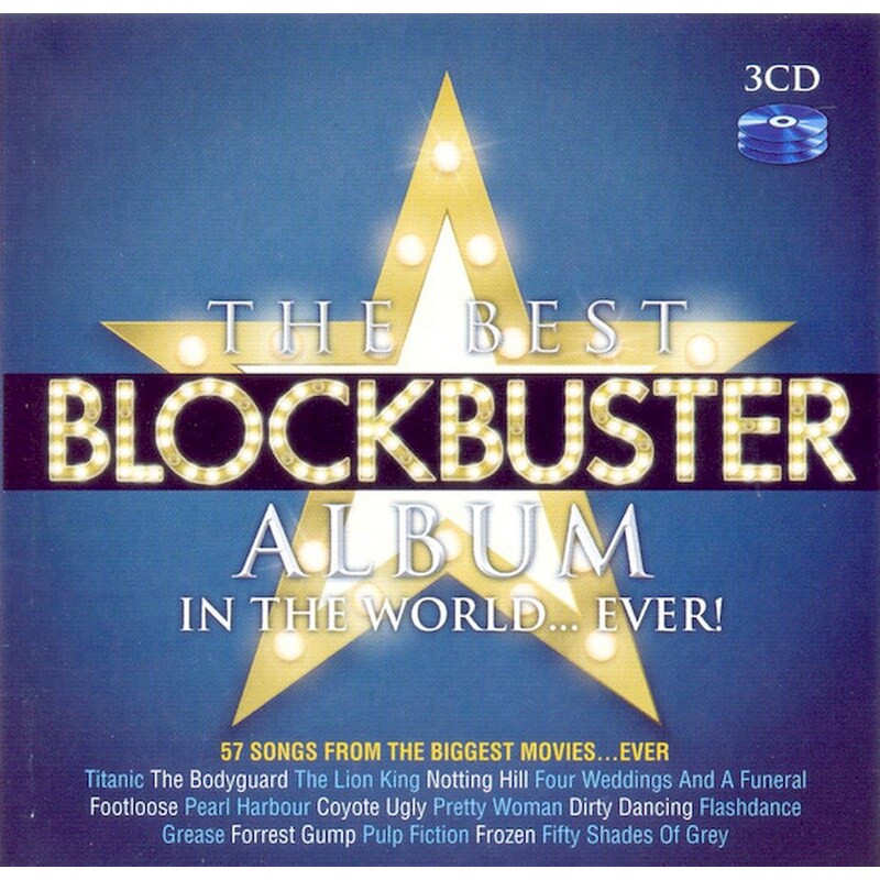 The Best Blockbuster Album In The World... Ever!