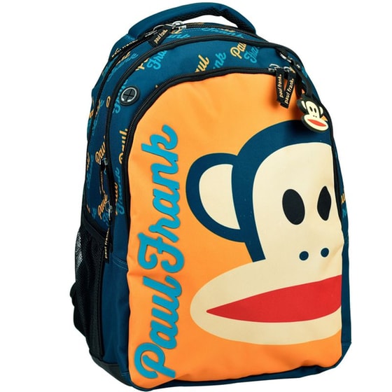 Τσάντα Πλάτης Paul Frank Logo Boys image 0