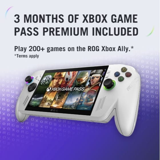 Asus Rog Xbox Ally image 3