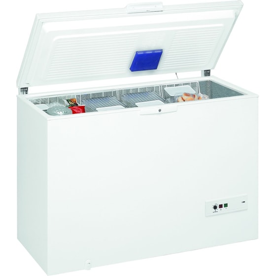 WHIRLPOOL WHM4612 437 Lt Λευκό Καταψύκτης Μπαούλο image 1