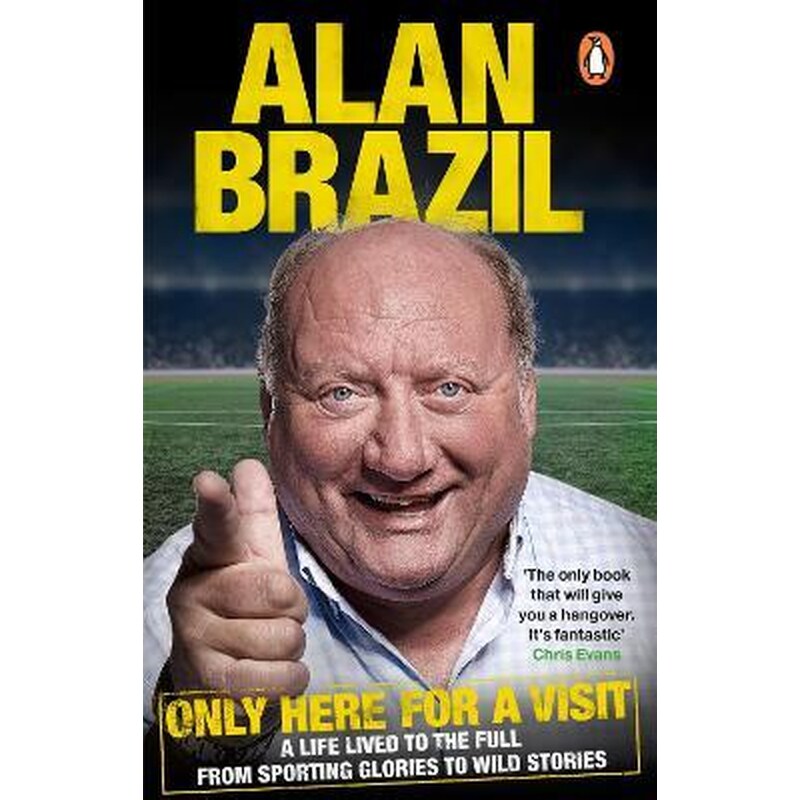 Only Here For A Visit