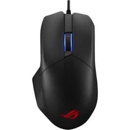 Asus Rog Chakram Core Rgb Wired (90mp01t0-bmua00) (σε 3 Άτοκες Ή 4 Εώς 36 Δόσεις)