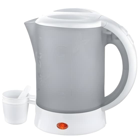 Βραστήρας ANKOR 791767 650w 0.6 L Γκρι image 0
