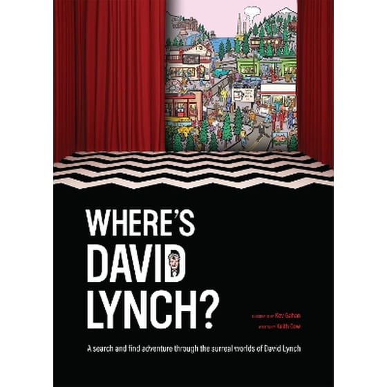 Where's David Lynch? image 0