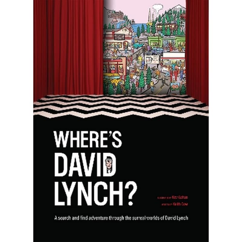 Wheres David Lynch?
