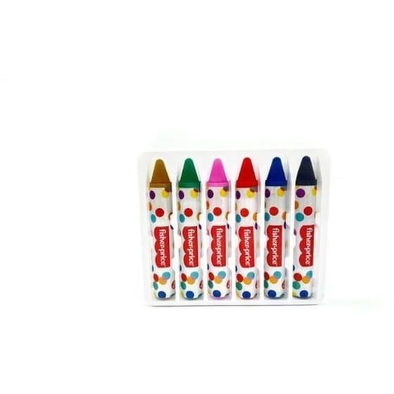 Fisher Price Bath Crayons image 1