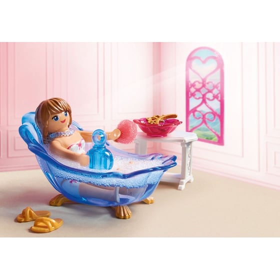 Playmobil Βασιλικό Λουτρό (71850) image 3
