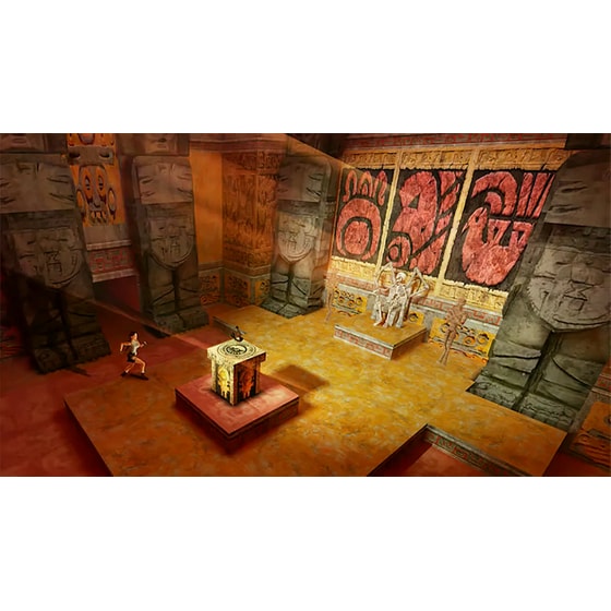 Tomb Raider I-II-III Remastered Deluxe Edition - Nintendo Switch image 3