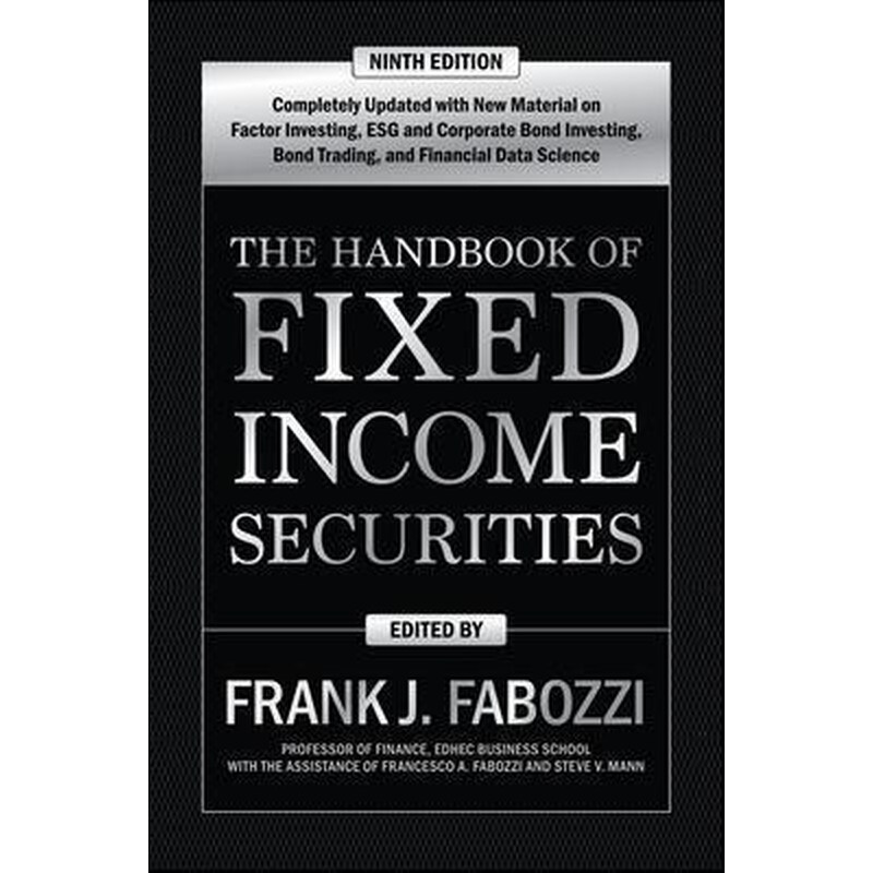 The Handbook of Fixed Income Securities, Ninth Edition