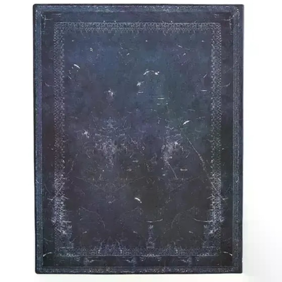 Ημερολόγιο Planner Paperblanks 2026 Ultra Business Inkblot image 2