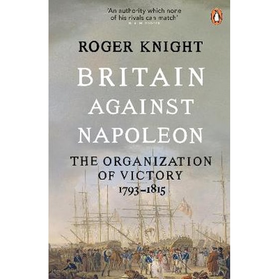 Britain Against Napoleon image 0