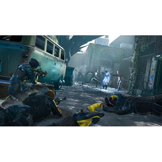Tom Clancy's Rainbow Six Extraction Guardian Edition - PS4 image 3