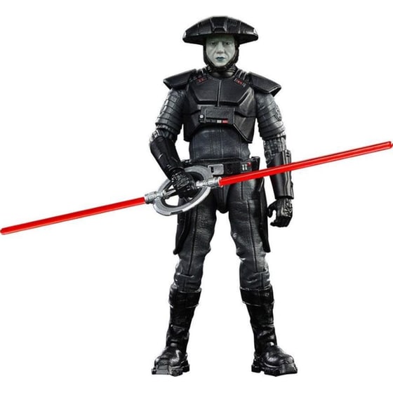 Φιγούρα Δράσης Hasbro Star Wars: Obi-Wan Kenobi Black Series - Fifth Brother (Inquisitor) (15cm) image 1