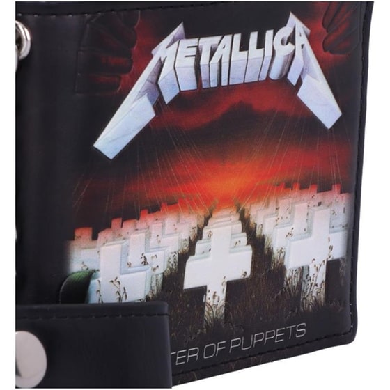 Πορτοφόλι Nemesis Now! Metallica - Master of Puppets image 5