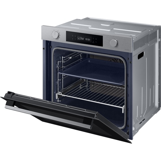 SAMSUNG NV7B41201AS/U3 76 Lt Inox Εντοιχιζόμενος Φούρνος Άνω Πάγκου image 4