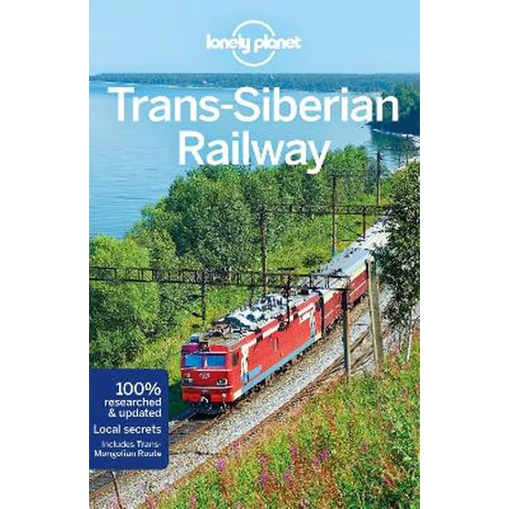 Lonely Planet Trans-Siberian Railway image 0