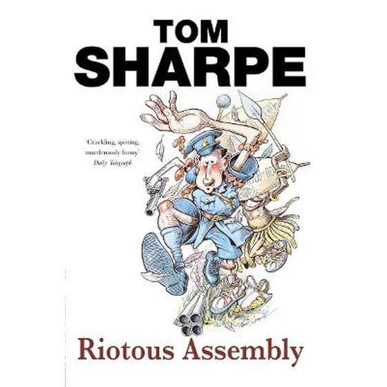 Riotous Assembly image 0