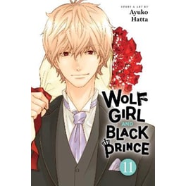 Wolf Girl and Black Prince, Vol. 11