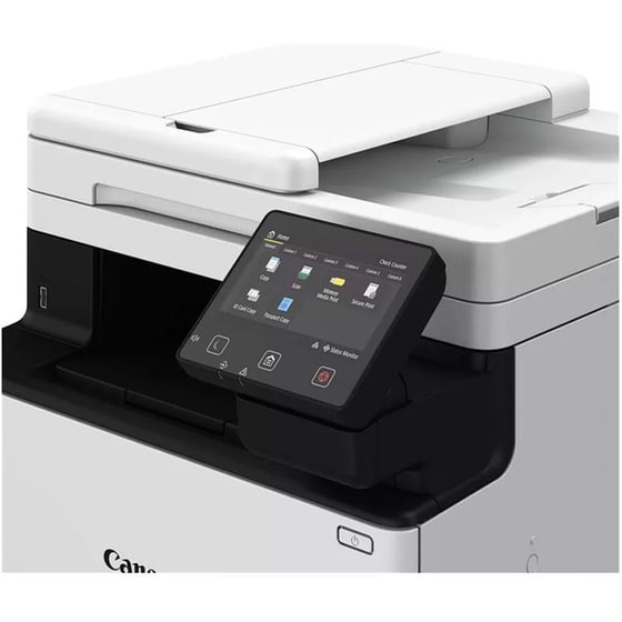 Canon i-SENSYS MF752Cdw Έγχρωμο Πολυμηχάνημα Laser A4 με WiFi (5455C012AA) image 1