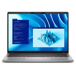 Dell Latitude 7455 Copilot+ PC 14'' QHD+ IPS (Snapdragon X Plus/16 GB/512GB SSD/Qualcomm Adreno/Win11Pro) Laptop